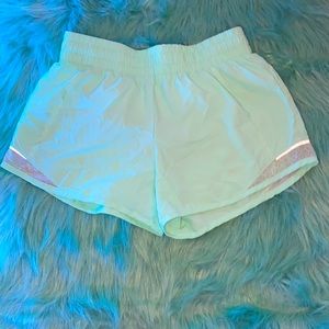 Blue, size small, good condition, athletic